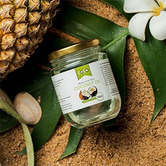 Coco House Organic Virgin Coconut Oil from coconut oil exporter