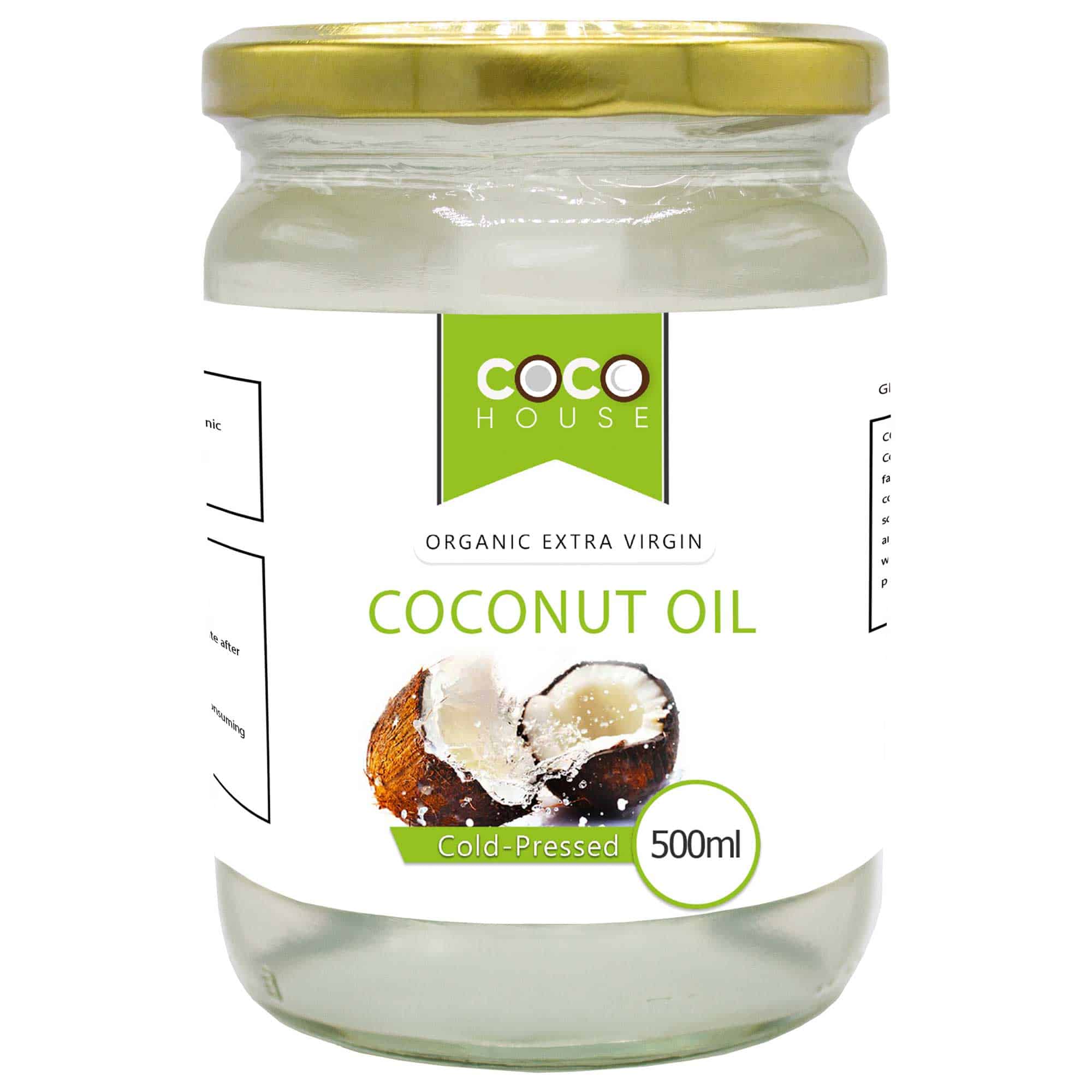 What are the characteristics of Extra Virgin Coconut Oil - Ceylon ...