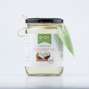 Coco House Organic Refined Coconut Oil 500ml