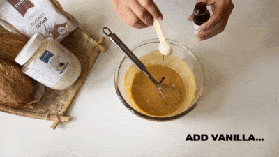 Fudgy Brownie Coconut Recipe