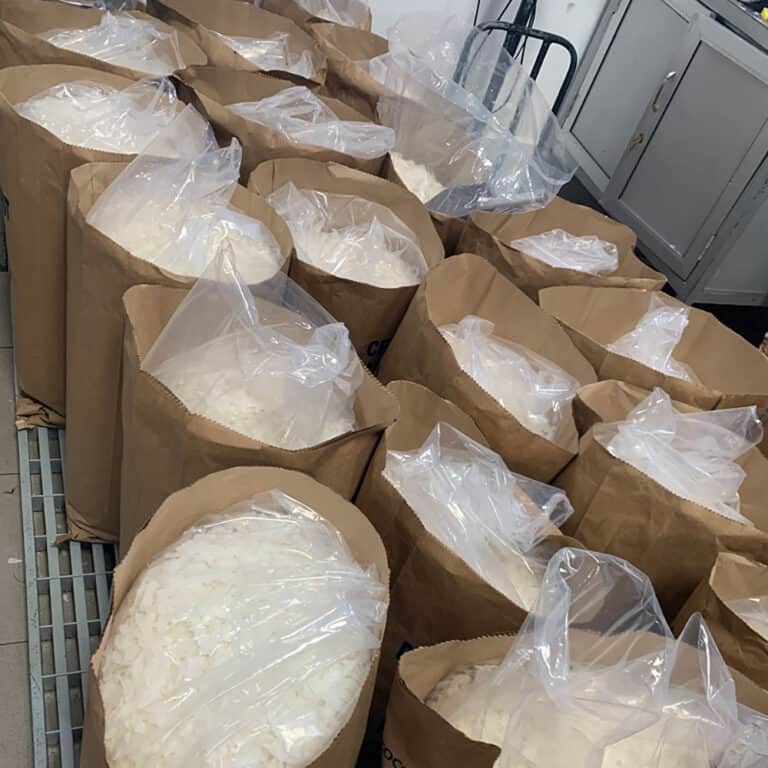 Organic Desiccated Coconut (DC) Shredded Bulk Ceylon Export & Trading