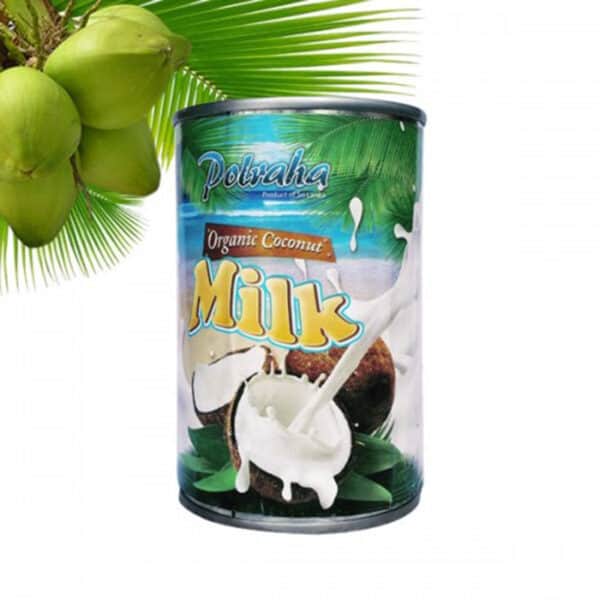 Organic Coconut Milk 17% Fat Private Label