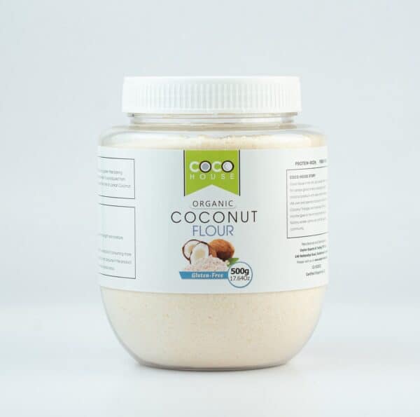 Coco House updated coconut flour 500g