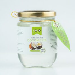 Coco House updated coconut oil 200ml