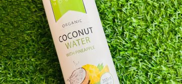 Coco House Organic Coconut Water with Pineapple