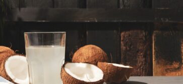 Canned Coconut Water