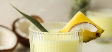 Seasonal Beverage Ideas Using Coconut Water Concentrate