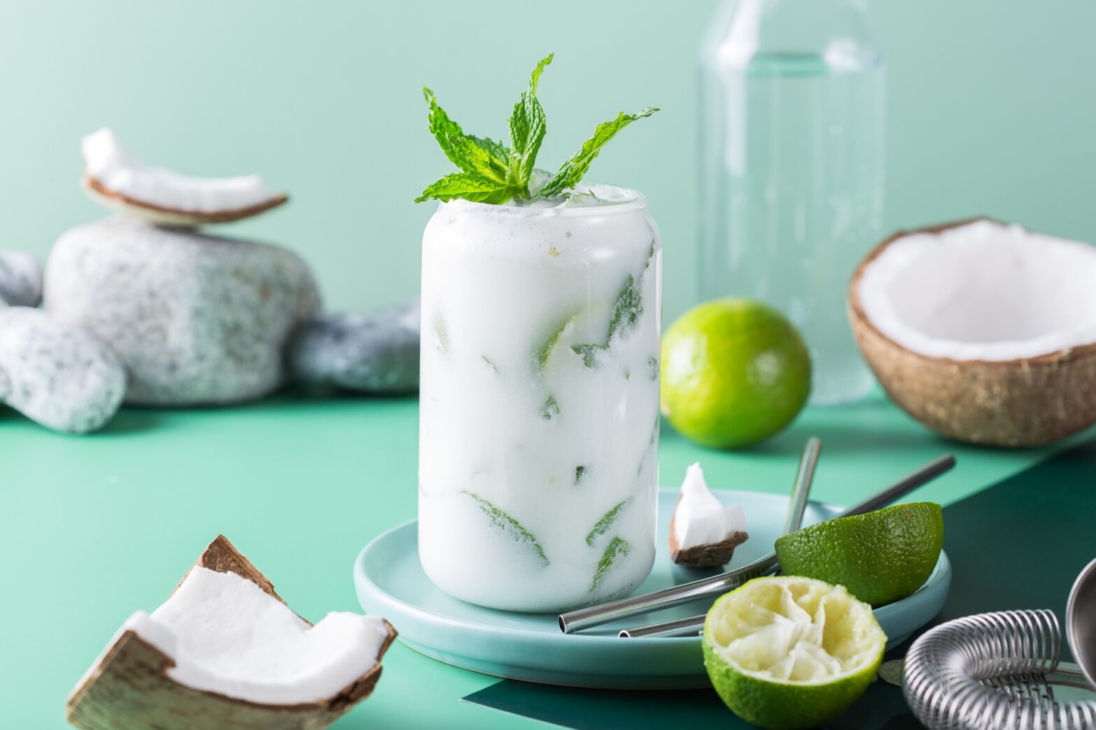 Refreshing Cocktails: Creative Recipes Using Coconut Water Cans