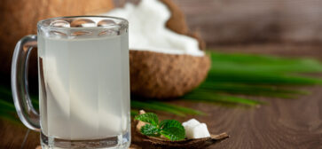 Coconut Water Concentrate