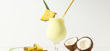 Tropical Coconut Smoothie