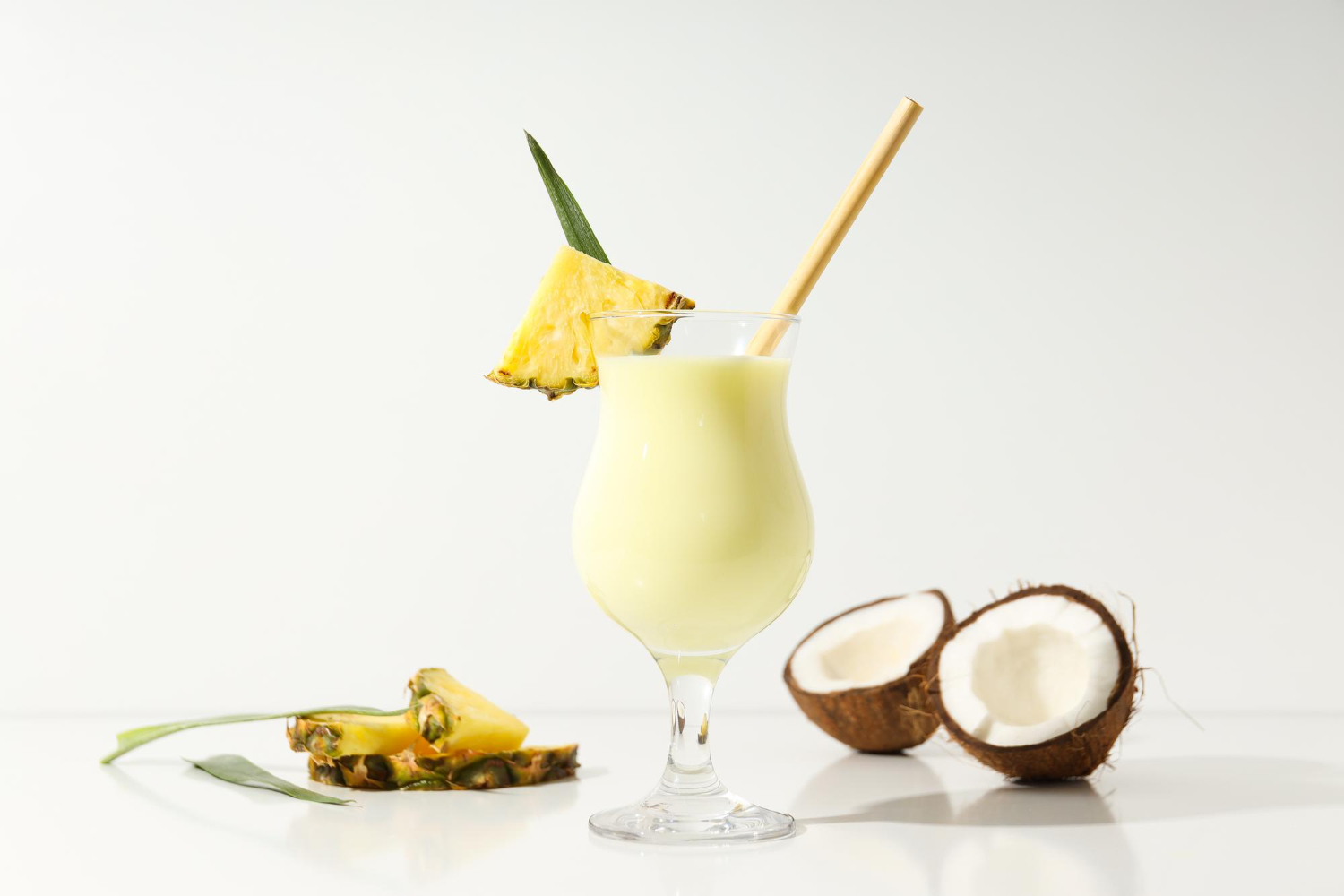 Tropical Coconut Smoothie