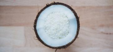 coconut milk powder