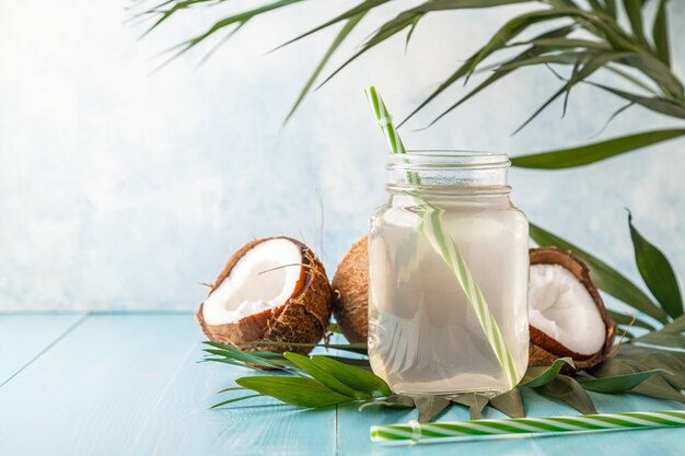 Sparkling Coconut Water