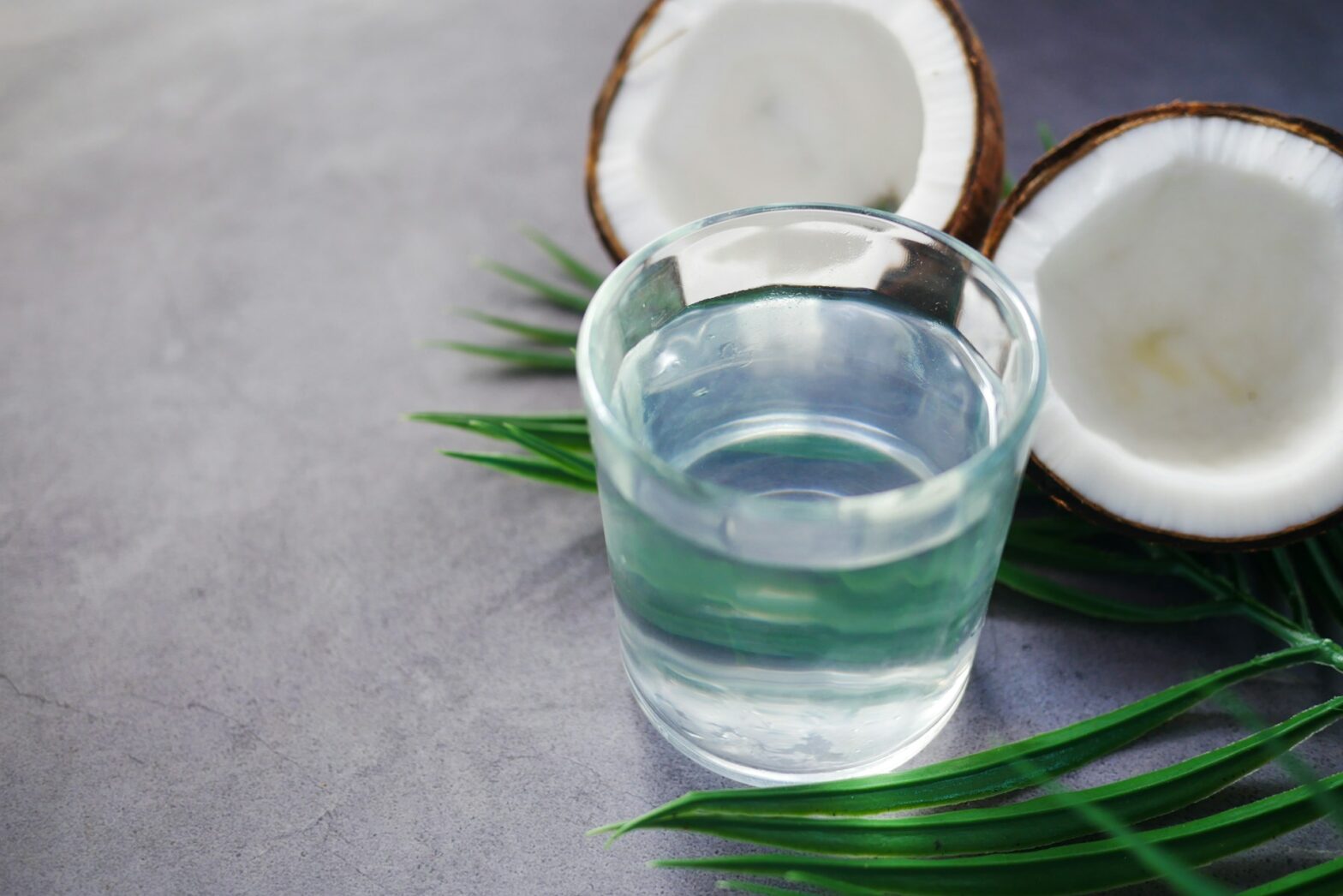 Flavoured Coconut Water