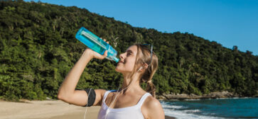 flavoured Coconut Water