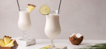 Coconut Milk Smoothies