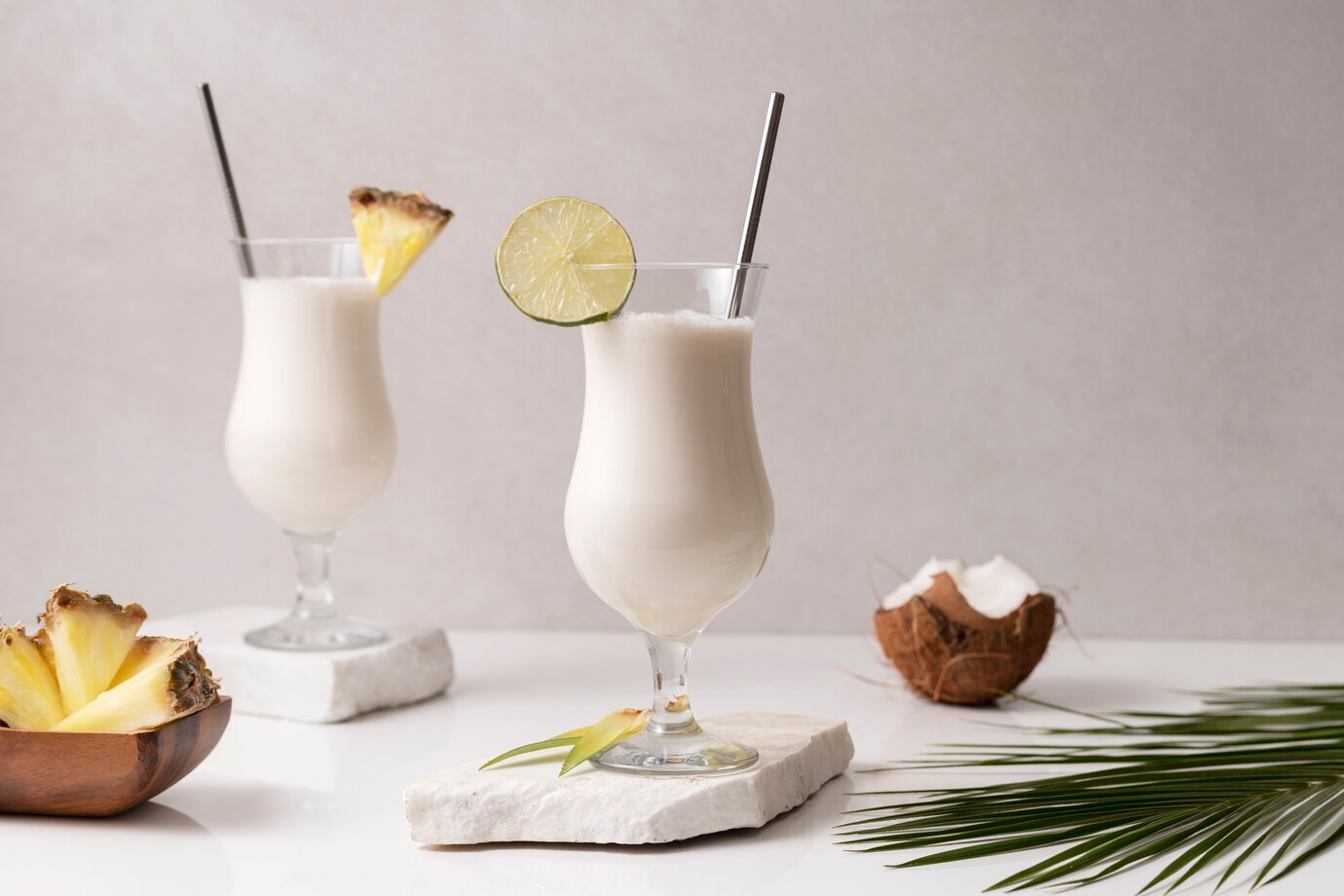 Coconut Milk Smoothies